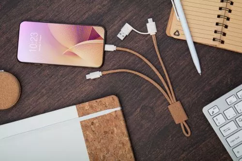 Koruku USB töltőkábel