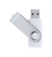 Rebik 16GB USB memória Fehér