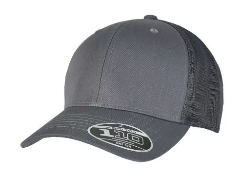 110 Flexfit Melange Trucker