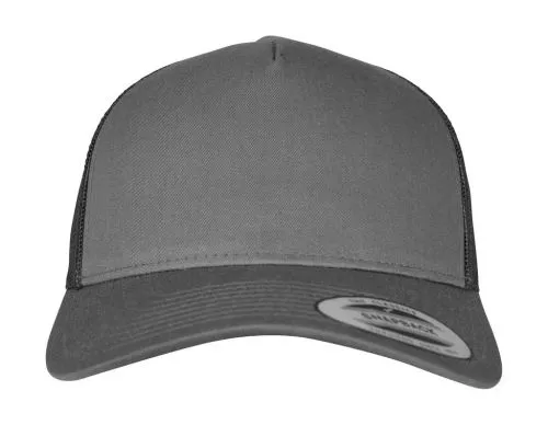 5-Panel Retro Trucker Cap