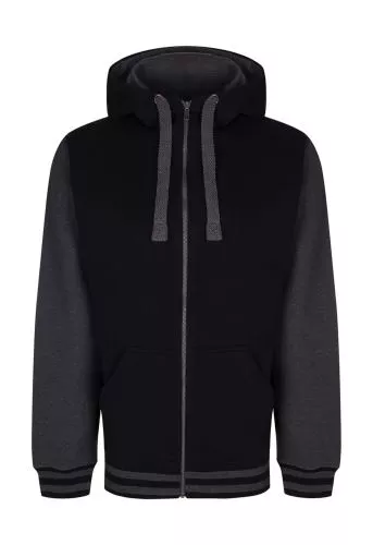 Active Zip Hoodie