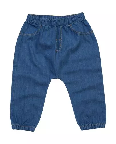 Baby Rocks Denim Trousers