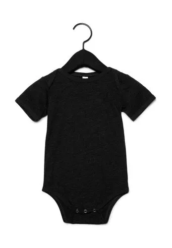 Baby Triblend Short Sleeve Onesie