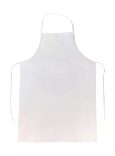 BUDAPEST Festival Apron with Pocket