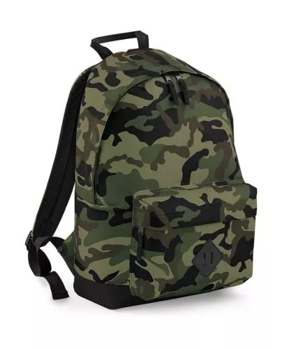 Camo Backpack