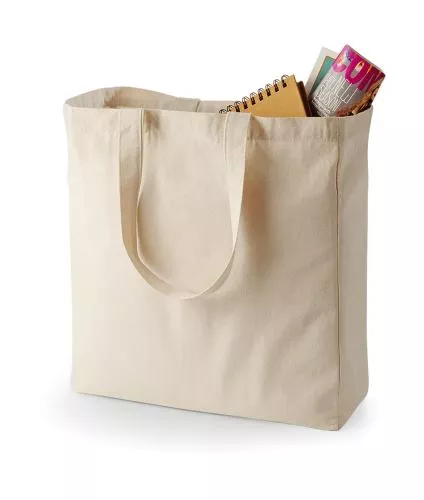 Canvas Classic Shopper