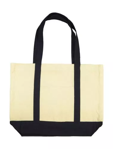 Canvas Shopping Bag