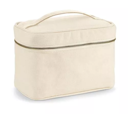 Canvas Vanity Case