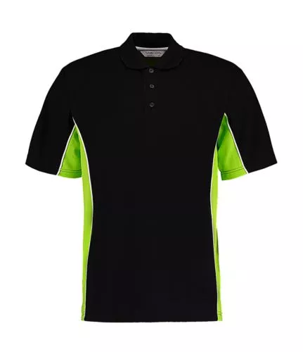 Classic Fit Track Polo