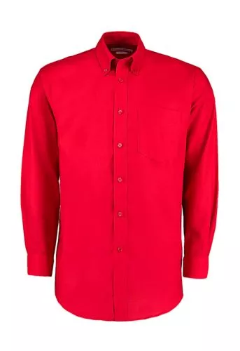 Classic Fit Workwear Oxford Shirt