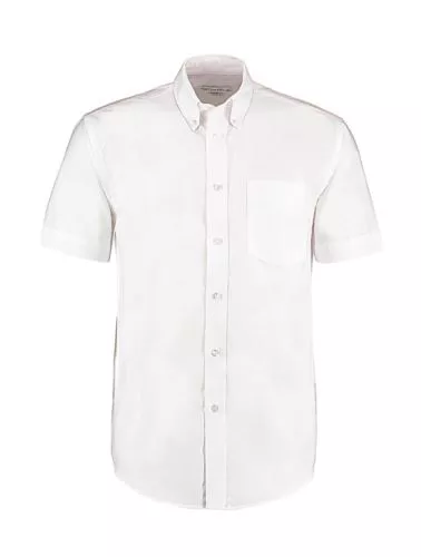 Classic Fit Workwear Oxford Shirt SSL