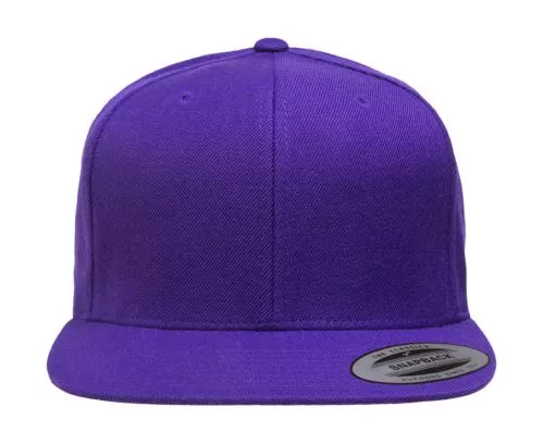 Classic Snapback Cap