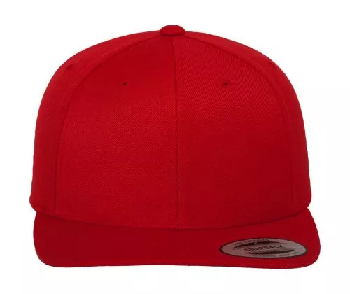 Classic Snapback Cap