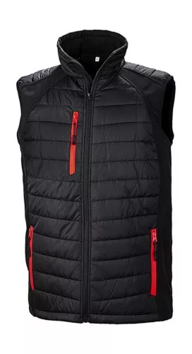 Compass Padded Softshell Gilet