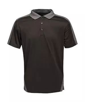 Contrast Coolweave Polo