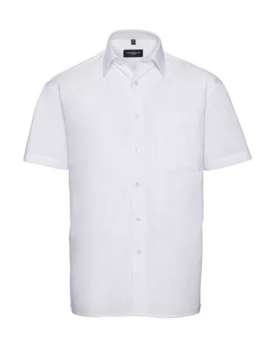 Cotton Poplin Shirt