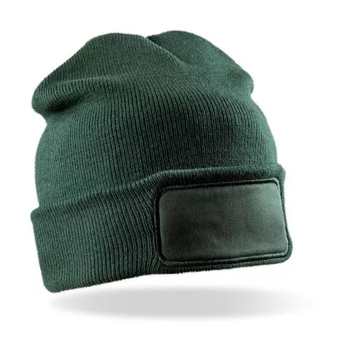 Double Knit Printers Beanie