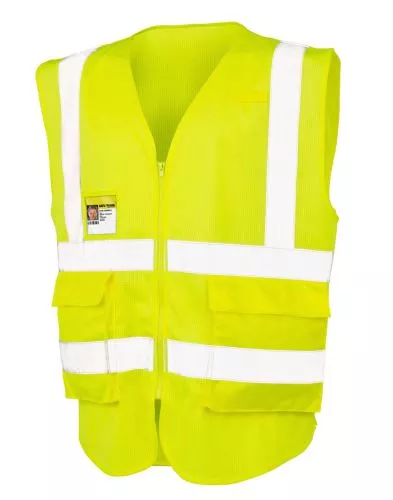 Executive Cool Mesh Safety Vest 