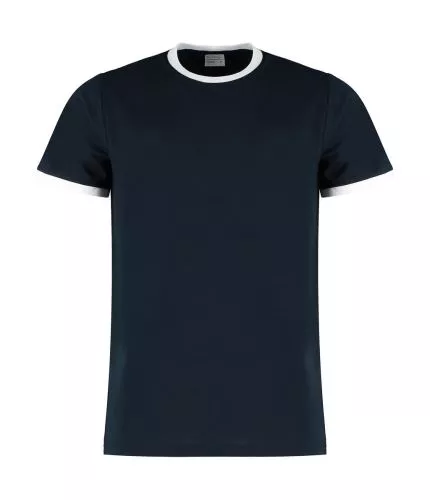 Fashion Fit Ringer Tee