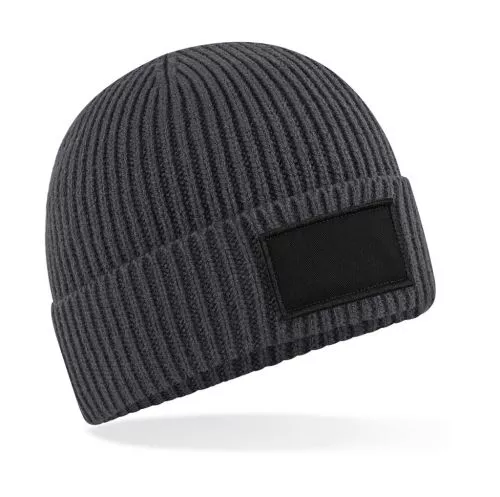 Fashion Patch Beanie