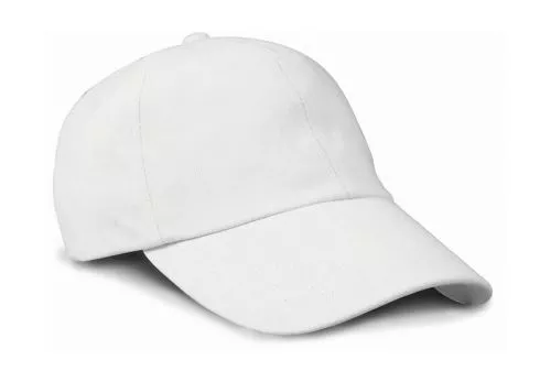 Flat Brushed-Cotton-Cap