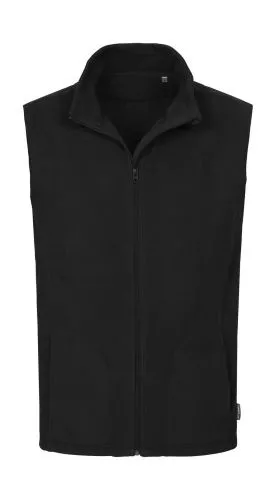 Fleece Vest