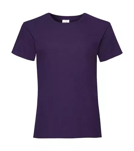 Girls Valueweight T