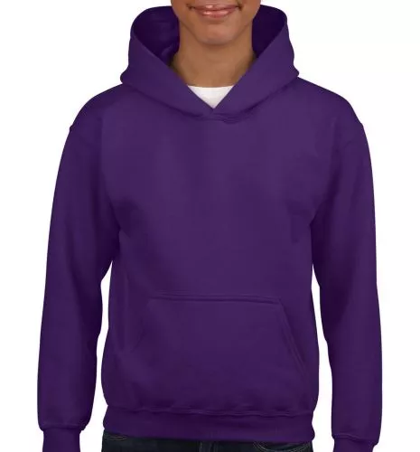 Heavy Blend Youth Hooded Sweat