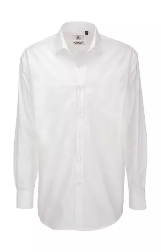 Heritage LSL/men Poplin Shirt