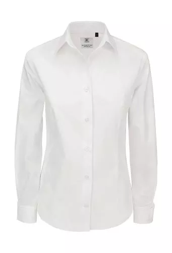 Heritage LSL/women Poplin Shirt