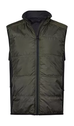 Hybrid-Stretch Bodywarmer