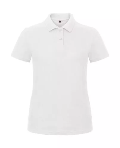 ID.001/women Piqué Polo Shirt