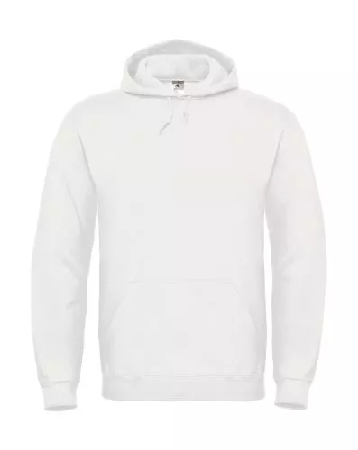 ID.003 Cotton Rich Kapucnis felső Sweatshirt