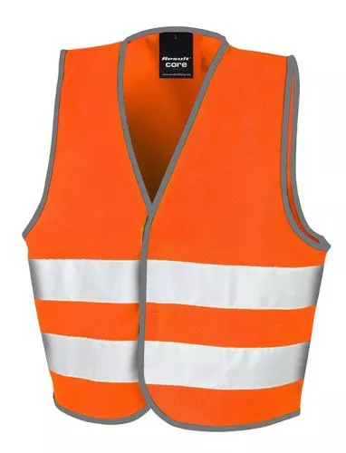 Junior Hi-Vis Safety Vest