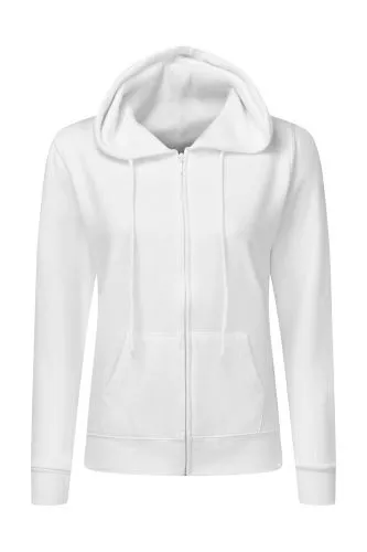 Kapucnis felső Full Zip Women