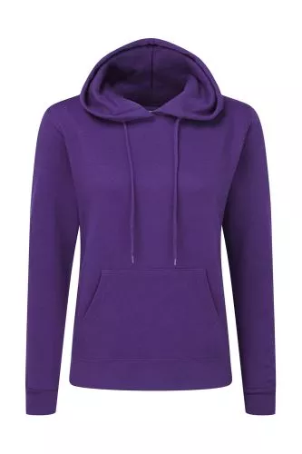 Kapucnis felső Sweatshirt Women