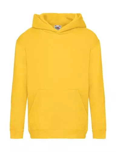 Kids Premium Kapucnis felső Sweat