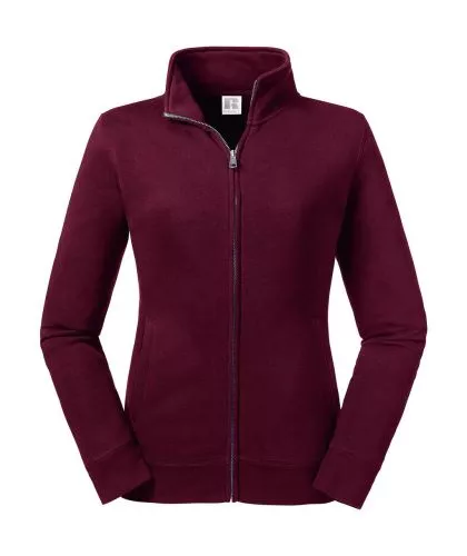 Ladies` Authentic Sweat Jacket