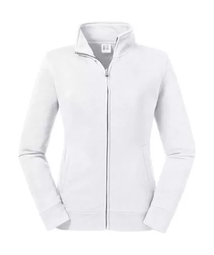 Ladies` Authentic Sweat Jacket