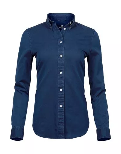 Ladies Casual Twill Shirt