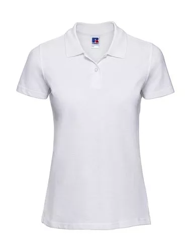 Ladies` Classic Cotton Polo