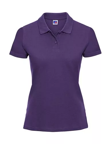 Ladies` Classic Cotton Polo