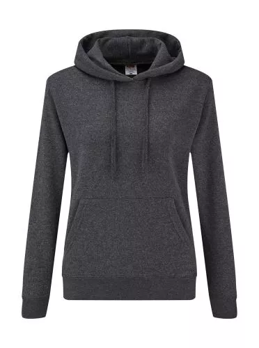 Ladies Classic Kapucnis felső Sweat