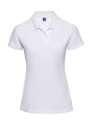 Ladies` Classic Polycotton Polo