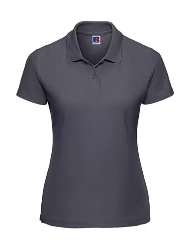 Ladies` Classic Polycotton Polo