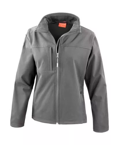 Ladies Classic Softshell Jacket