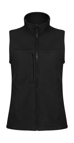 Ladies` Flux Softshell Bodywarmer