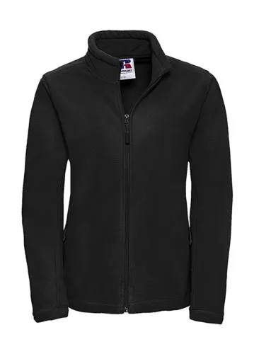 Ladies` Full Zip Outdoor Fleece