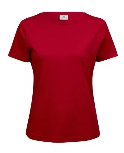 Ladies Interlock T-Shirt