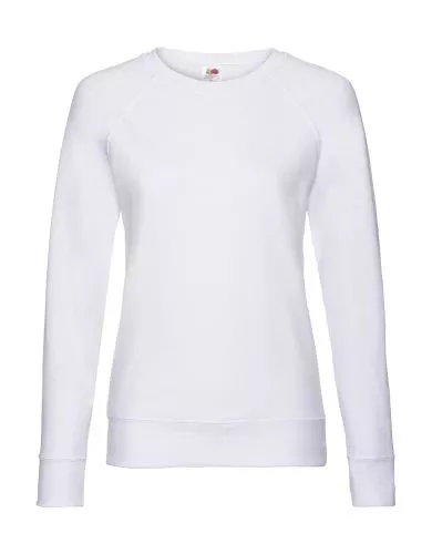 Ladies Lightweight Raglan Sweat